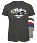 Preview: T-Shirt mit Motiv von Oldtimer / US-Cars Ohrdruf 21Ver2